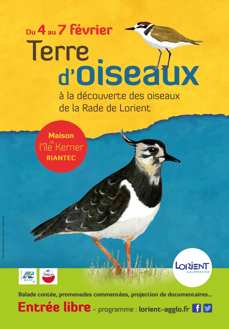 Festival Terre d’Oiseaux