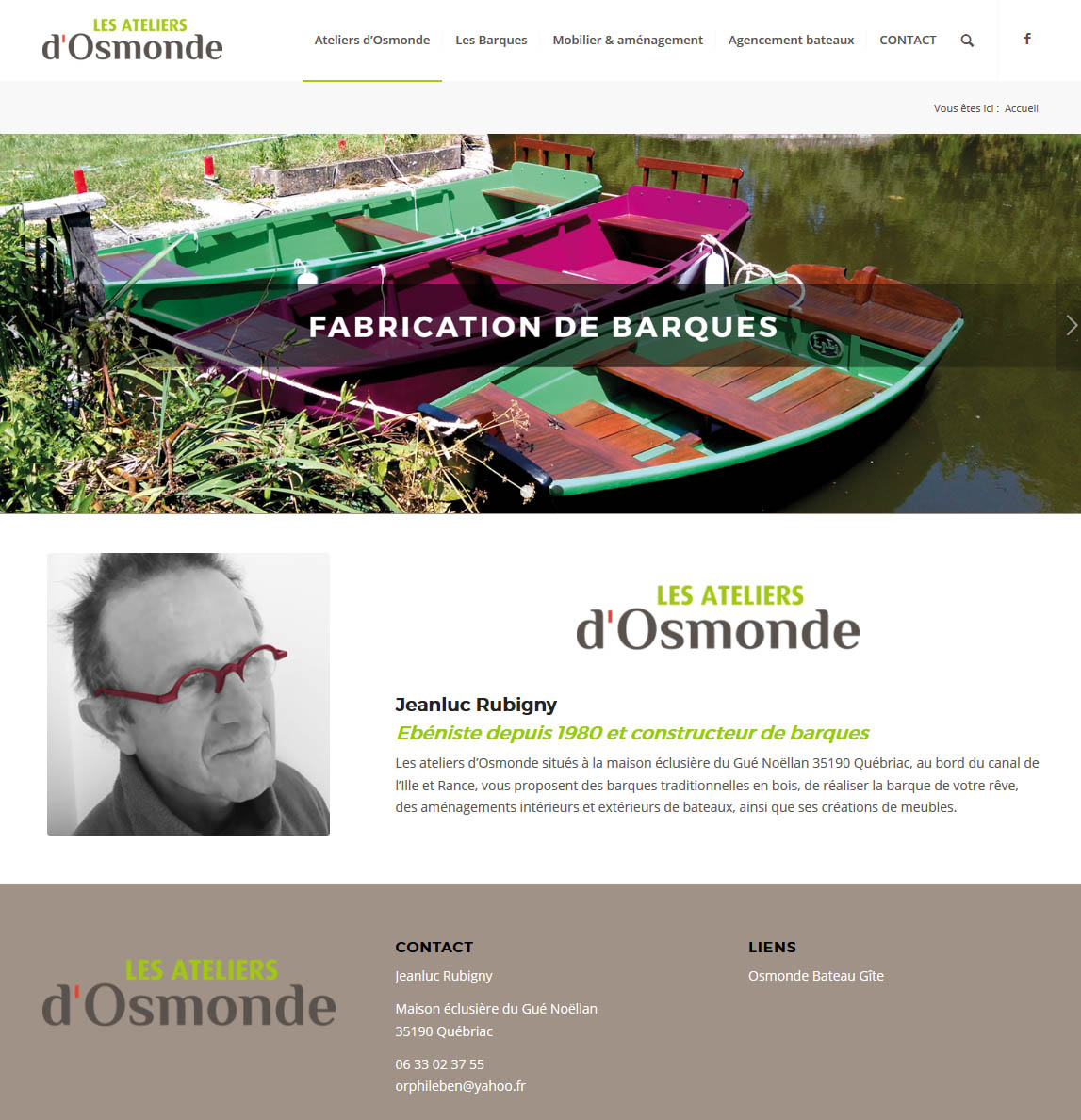 Les Ateliers d’Osmonde