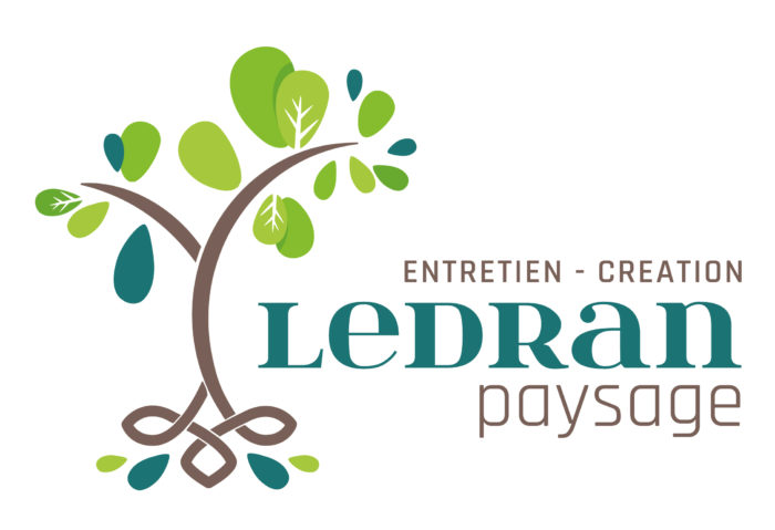 ledran paysage – logo