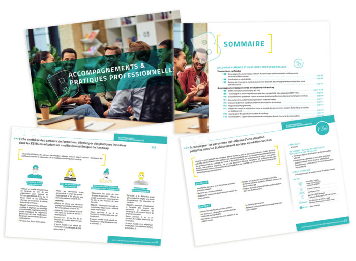 CREAI – catalogue formation