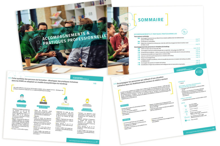 CREAI – catalogue formation