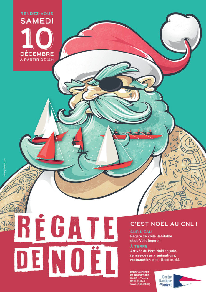 2022 – CNL – affiche regate noel – HD imp
