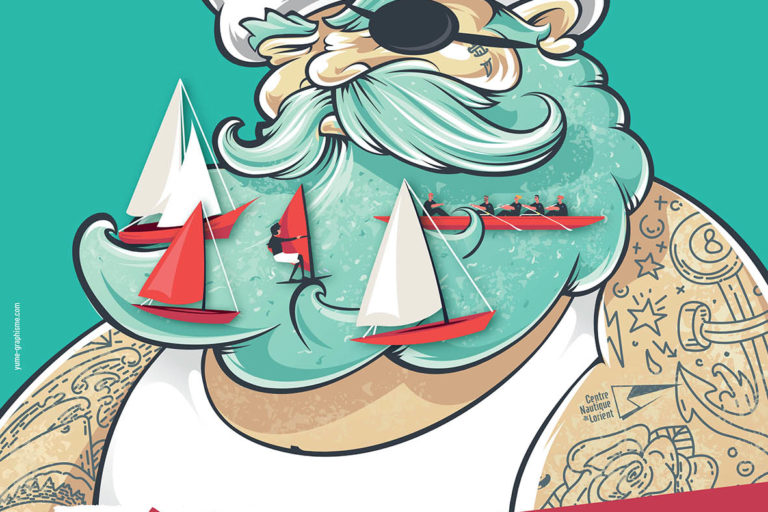 2022 – CNL – affiche regate noel – HD imp