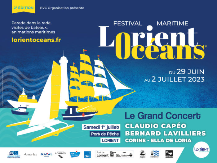 LORIENT OCEANS 23 – affiche 400×300 – HD