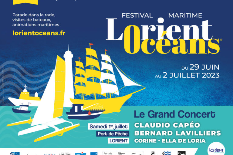 LORIENT OCEANS 23 – affiche 400×300 – HD