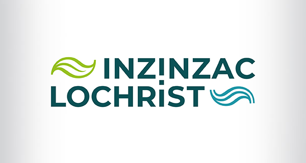 nouveau logo Inzinzac-Lochrist