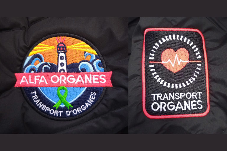 alfa organes – broderies vetements