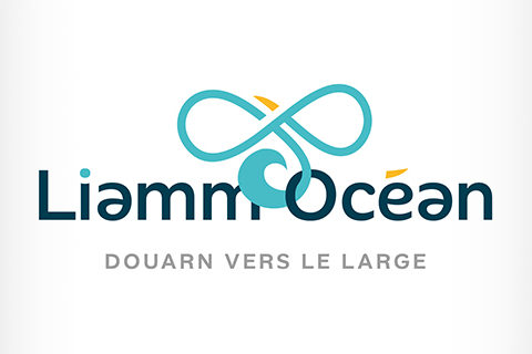 Liamm Océan Liamm Océans - communication et graphsme