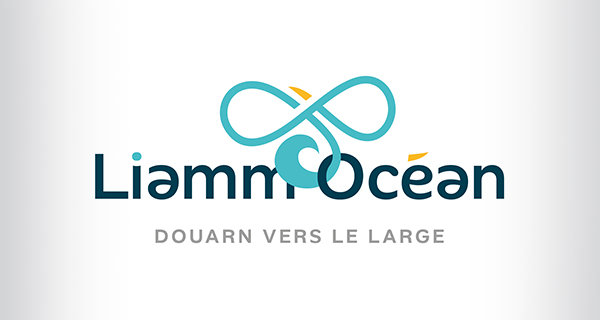Liamm Océan Liamm Océans - communication et graphsme